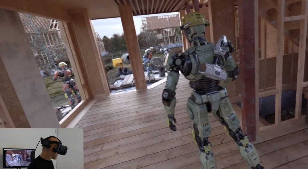 CONSTRUCT | A sci-fi short film advancing the art of filmmaking, VFX ...